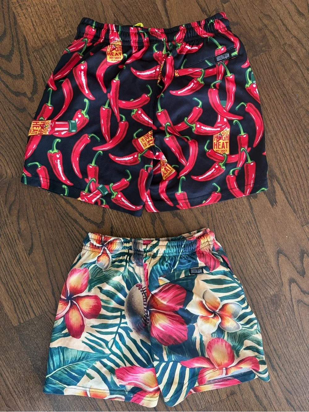 Boys Baseballism shorts